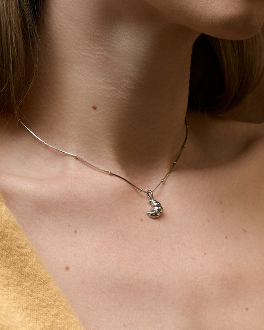 Кулон Croissant